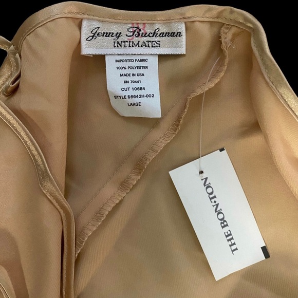 NWT Vintage/Y2K Bon Ton Slip Nightie Lingerie - Picture 7 of 11